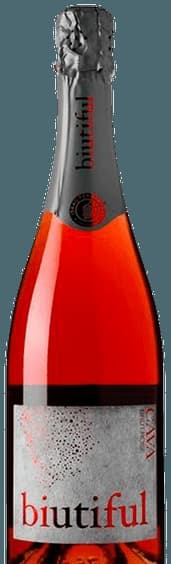 Biutiful Cava Brut Rosé