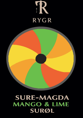 Sure-Magda Mango & Lime