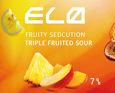 Fruity Seduction - Triple Fruited Sour