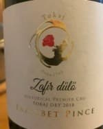 Zafír Dűlő Historical Premier Cru