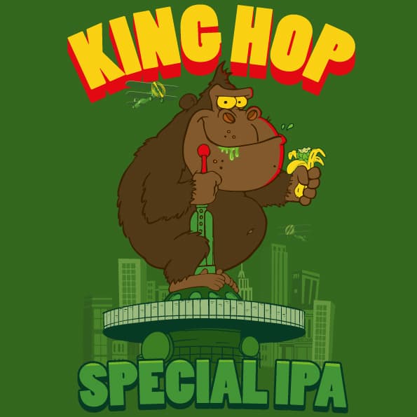 King Hop Special Ipa