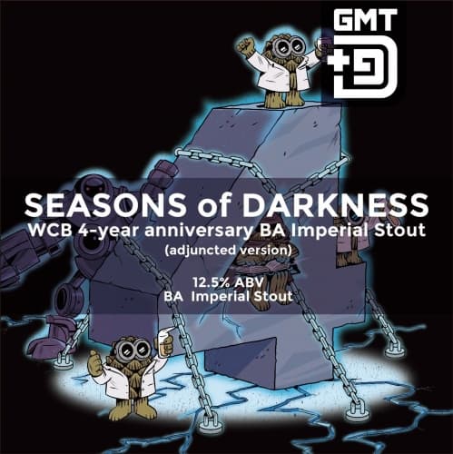 GMT+9 / SEASONS of DARKNESS