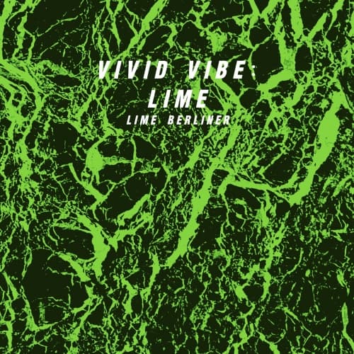 Vivid Vibe: Lime