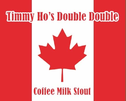 Timmy Ho's Double Double - B20