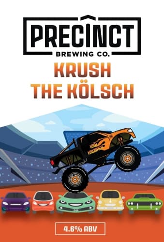 Krush the Kölsch