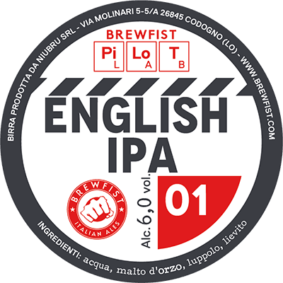 Pilot Lab: English IPA