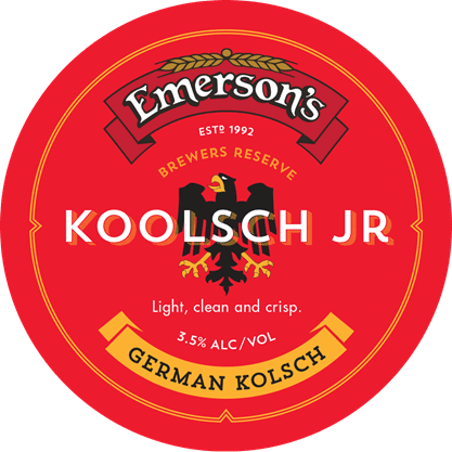 Kolsch Jr