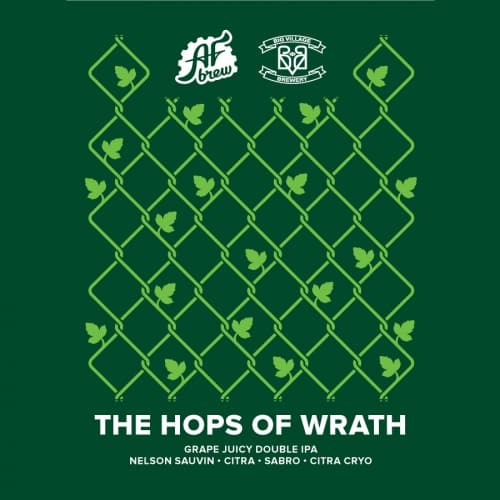 The Hops of Wrath