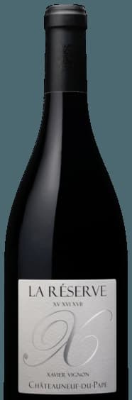 Châteauneuf-du-Pape La Réserve XV XVI XVII