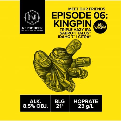 Meet Our Friends | Episode 06: Kingpin