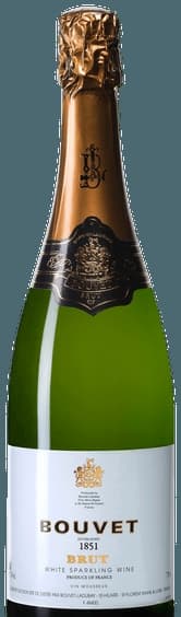 Bouvet 1851 Methode Traditionelle Brut