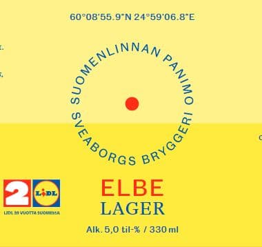 Elbe Lager