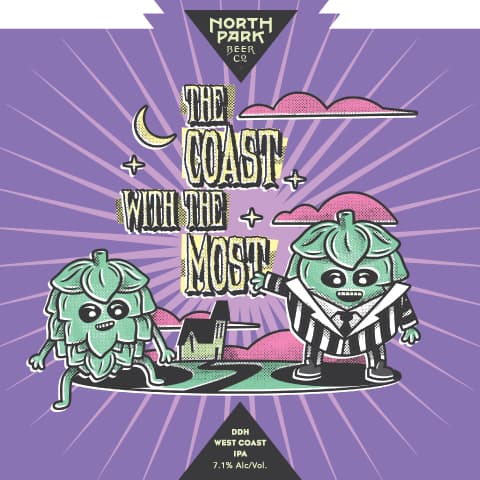The Coast With the Most