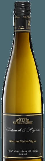Château de la Ragotière Sélection Vieilles Vignes Muscadet-Sèvre et Maine Sur Lie