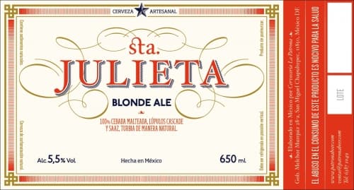 Sta Julieta