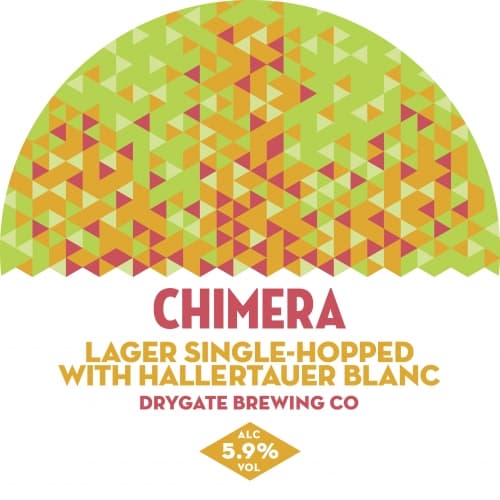 Chimera Single Hop: Hallertau Blanc