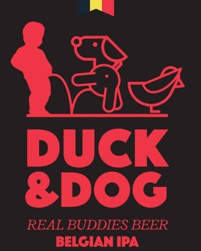 Duck & Dog Belgian IPA