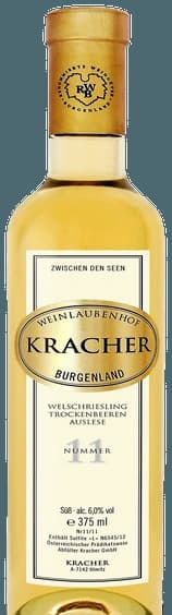 Nummer 11 Zwischen den Seen Welschriesling Trockenbeerenauslese
