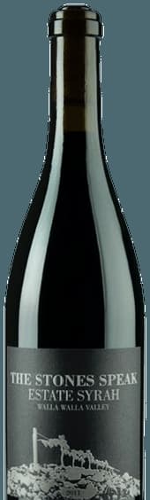 The Stones Speak Estate Syrah