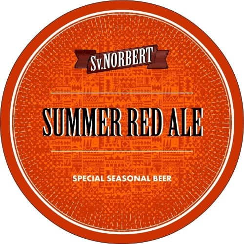 Sv. Norbert Summer Red Ale