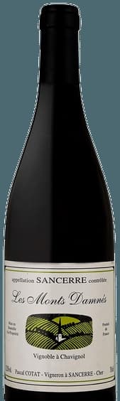 Les Monts Damnés Sancerre