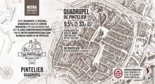 Quadrupel De Pintelier