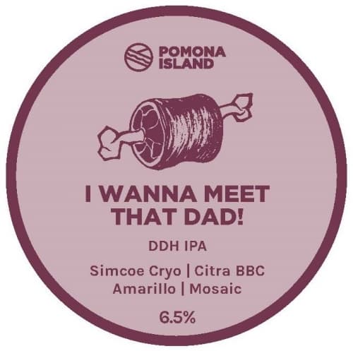 I Wanna Meet That Dad!