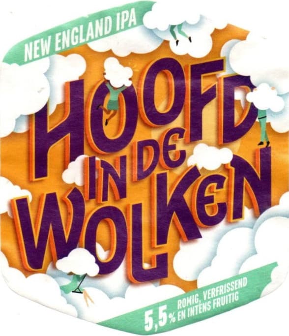 Hoofd in de Wolken