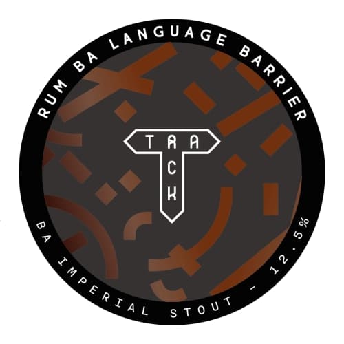 Rum Barrel Aged Language Barrier
