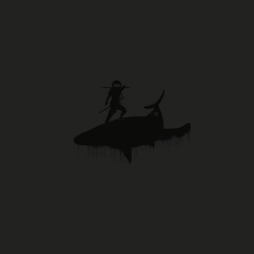 Double Barrel Whale Rider - Black Ninja x 17% Drip (2023)