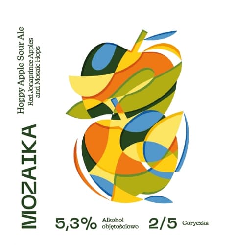 MOZAIKA