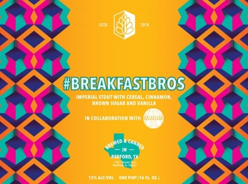 #BreakfastBros
