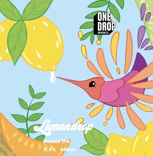 Lemondrop DIPA