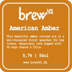 American Amber