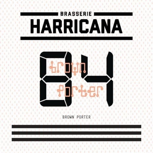 84 - Brown Porter