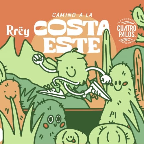 Camino A La Costa Este