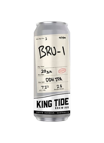 BRU-1 DDH IPA