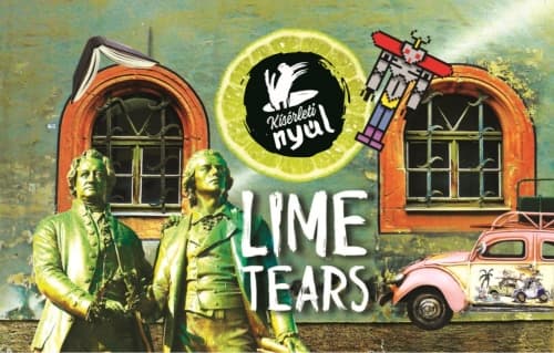 Lime Tears