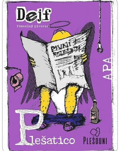 Plešatico