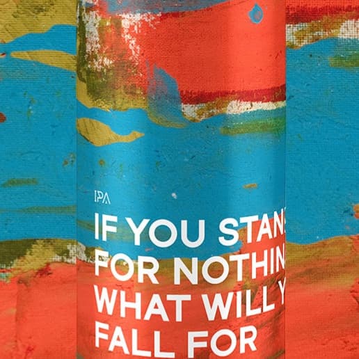 If You Stand For Nothing What Will You Fall For