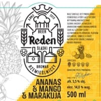 Ananas & Mango & Marakuja