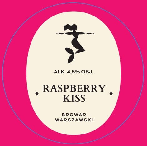 Raspberry Kiss (Raspberry Wheat)