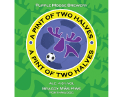 A Pint Of Two Halves