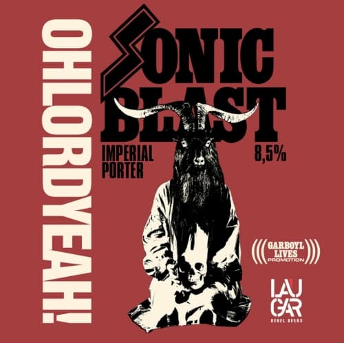 Sonic Blast Imperial Porter