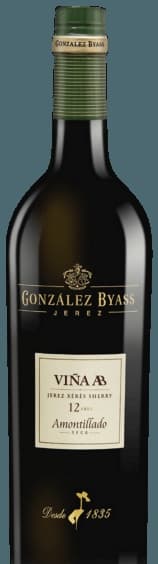 Viña AB Amontillado Seco