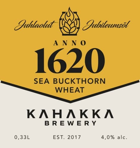 Anno 1620 Sea Buckthorn Wheat