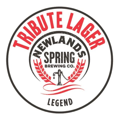 Tribute Lager