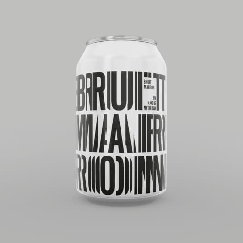 Bruit Marron - American Brown Ale