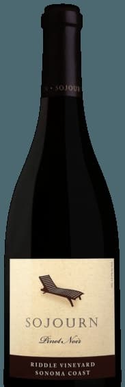 Riddle Vineyard Pinot Noir