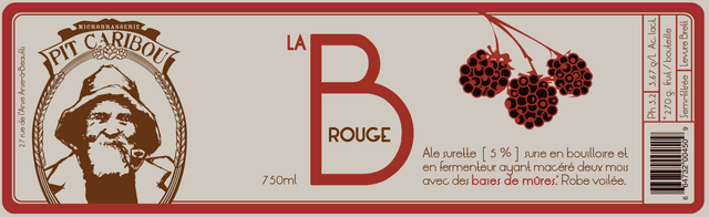 La B Rouge